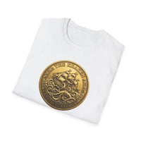 Load image into Gallery viewer, Crypto-Currency: The Kraken Adult Tee
