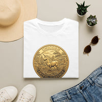 Load image into Gallery viewer, Crypto-Currency: Unicorn Adult Tee
