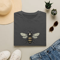 Load image into Gallery viewer, Bee Yourself Adult Tee

