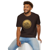 Load image into Gallery viewer, Crypto-Currency: The Kraken Adult Tee
