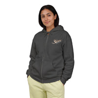 Load image into Gallery viewer, Halloween Rideshare Sweatshirt, Full Zip Hoodie
