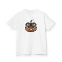 Load image into Gallery viewer, Glass Pumpkin Kids Tee
