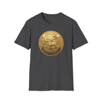 Load image into Gallery viewer, Crypto-Currency: Unicorn Adult Tee
