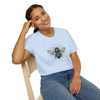 Load image into Gallery viewer, Bee Yourself Adult Tee
