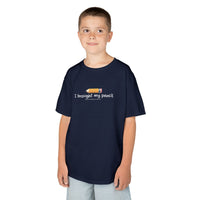 Load image into Gallery viewer, I Brought My Pencil Kids Heavy Cotton Tee
