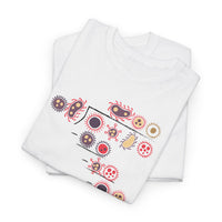 Load image into Gallery viewer, Cellular Division Adult Cotton Tee
