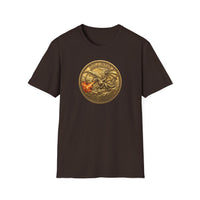 Load image into Gallery viewer, Crypto-Currency: Dragon Adult Tee
