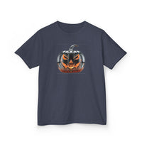 Load image into Gallery viewer, Glass Pumpkin Kids Tee
