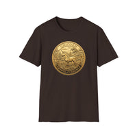 Load image into Gallery viewer, Crypto-Currency: Unicorn Adult Tee
