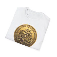 Load image into Gallery viewer, Crypto-Currency: The Kraken Adult Tee
