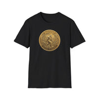 Load image into Gallery viewer, Crypto-Currency: Bigfoot Adult Tee
