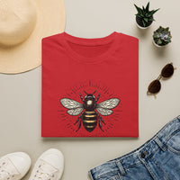 Load image into Gallery viewer, Bee Yourself Adult Tee
