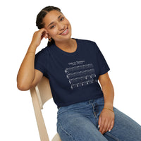 Load image into Gallery viewer, Ode to Tinnitus Adult Tee
