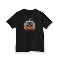 Load image into Gallery viewer, Glass Pumpkin Kids Tee
