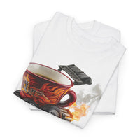 Load image into Gallery viewer, Expresso Adult Heavy Cotton Tee
