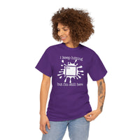 Load image into Gallery viewer, I Keep Hitting ESC Adult Tee
