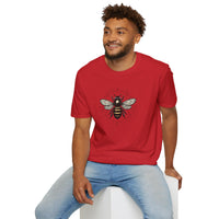 Load image into Gallery viewer, Bee Yourself Adult Tee
