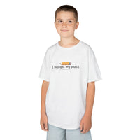 Load image into Gallery viewer, I Brought My Pencil Kids Heavy Cotton Tee
