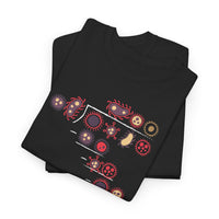 Load image into Gallery viewer, Cellular Division Adult Cotton Tee
