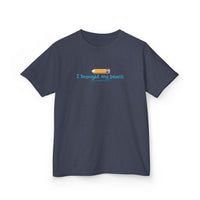Load image into Gallery viewer, I Brought My Pencil Kids Heavy Cotton Tee
