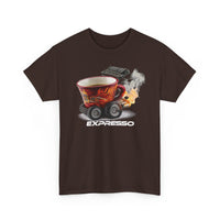 Load image into Gallery viewer, Expresso Adult Heavy Cotton Tee
