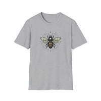 Load image into Gallery viewer, Bee Yourself Adult Tee

