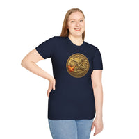Load image into Gallery viewer, Crypto-Currency: Dragon Adult Tee
