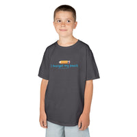 Load image into Gallery viewer, I Brought My Pencil Kids Heavy Cotton Tee
