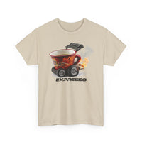 Load image into Gallery viewer, Expresso Adult Heavy Cotton Tee
