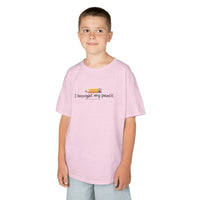 Load image into Gallery viewer, I Brought My Pencil Kids Heavy Cotton Tee
