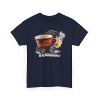 Load image into Gallery viewer, Expresso Adult Heavy Cotton Tee
