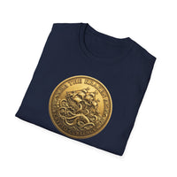 Load image into Gallery viewer, Crypto-Currency: The Kraken Adult Tee

