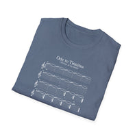 Load image into Gallery viewer, Ode to Tinnitus Adult Tee
