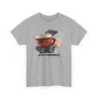Load image into Gallery viewer, Expresso Adult Heavy Cotton Tee
