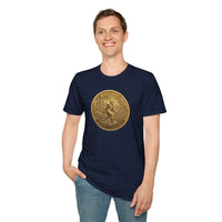 Load image into Gallery viewer, Crypto-Currency: Bigfoot Adult Tee
