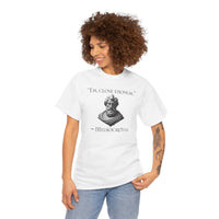 Load image into Gallery viewer, Mediocretes Graphic Adult Heavy Cotton Tee
