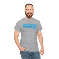 Load image into Gallery viewer, My Voices Are Now Texting - Adult Tee
