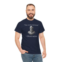 Load image into Gallery viewer, Mediocretes Graphic Adult Heavy Cotton Tee
