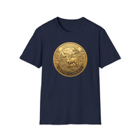 Load image into Gallery viewer, Crypto-Currency: Unicorn Adult Tee
