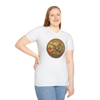 Load image into Gallery viewer, Crypto-Currency: Dragon Adult Tee
