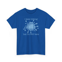 Load image into Gallery viewer, I Keep Hitting ESC Adult Tee
