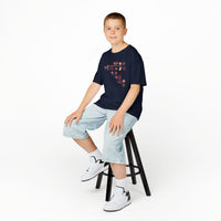 Load image into Gallery viewer, Cellular Division Kids Cotton Tee
