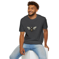 Load image into Gallery viewer, Bee Yourself Adult Tee
