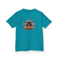 Load image into Gallery viewer, Glass Pumpkin Kids Tee
