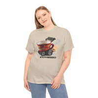 Load image into Gallery viewer, Expresso Adult Heavy Cotton Tee

