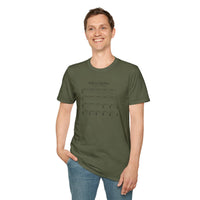 Load image into Gallery viewer, Ode to Tinnitus Adult Tee
