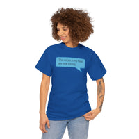 Load image into Gallery viewer, My Voices Are Now Texting - Adult Tee
