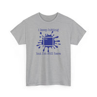 Load image into Gallery viewer, I Keep Hitting ESC Adult Tee
