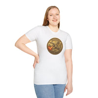 Load image into Gallery viewer, Crypto-Currency: Dragon Adult Tee
