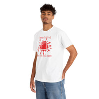Load image into Gallery viewer, I Keep Hitting ESC Adult Tee
